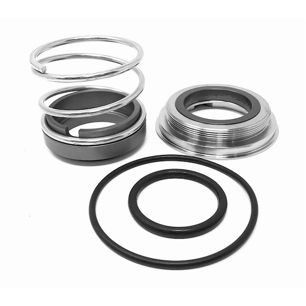 Springer Parts LKH/GHH 5-60 Seal Service Kit, SC/SC/Buna-N (304SS); Replaces Alfa Laval Part# 9612129606-304SS 9612129606-304SSSP - main